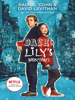 cover image of Dash & Lily's Book of Dares
